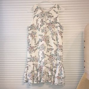 Miami Floral Dress